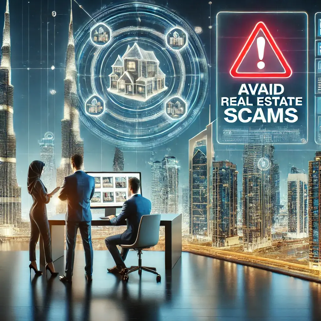 Avoiding Real Estate Scams in UAE: Key Red Flags & Tips 1 Avoid Real Estate Scam