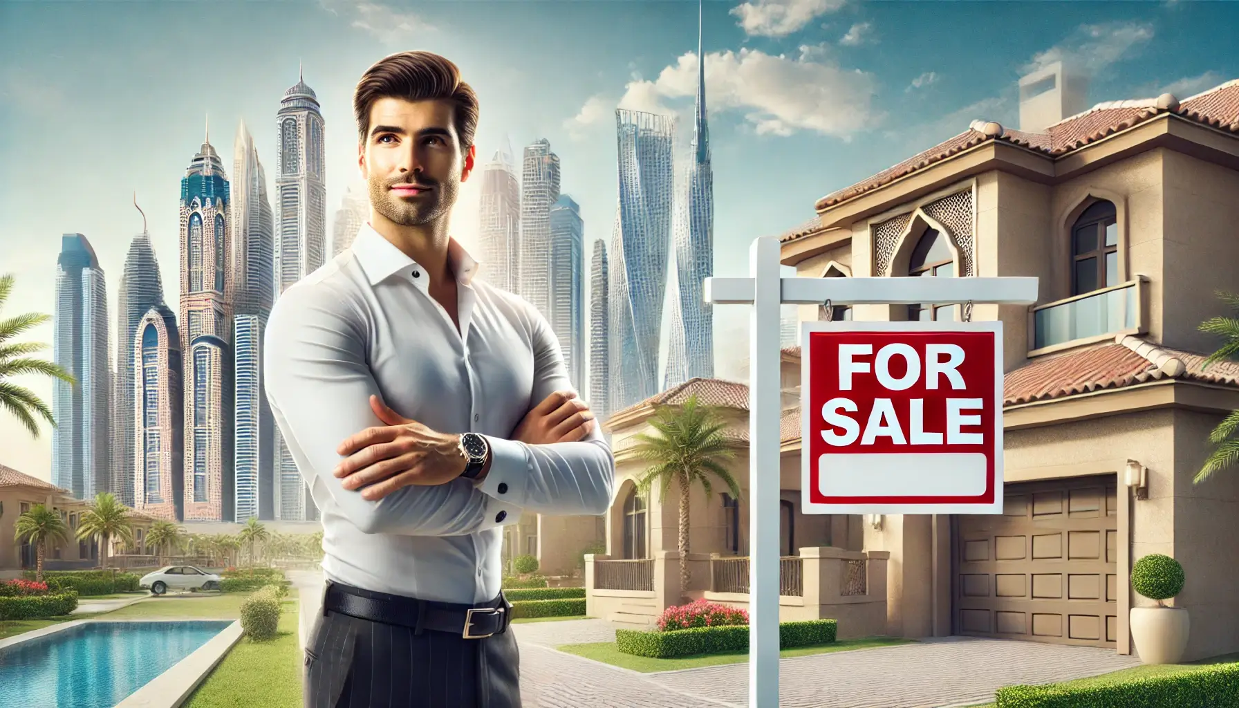 Sell Property Without Agent in UAE | Complete Checklist 7 Proprty sale without agent