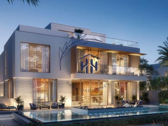 🏡 Off-Plan Villa for Re-Sale | Mirage at The Oasis – V32 by Emaar Broker: Sovereign Worldwide Real Estate LLC, Dubai 12 1000340395