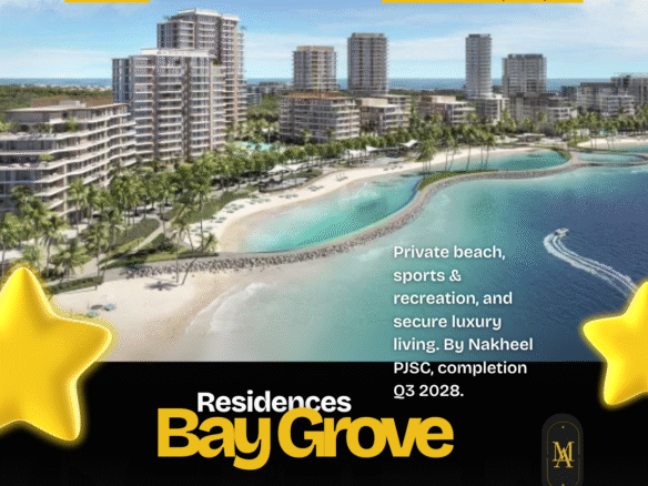 Bay Grove Residences - 2 & 3 Bedroom Apartments for Sale - Off Plan Property 18 1