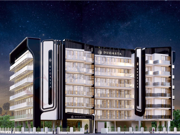 Investor’s Deal – Studio in Al Haseen 3 Dubai 8 1st pic 38