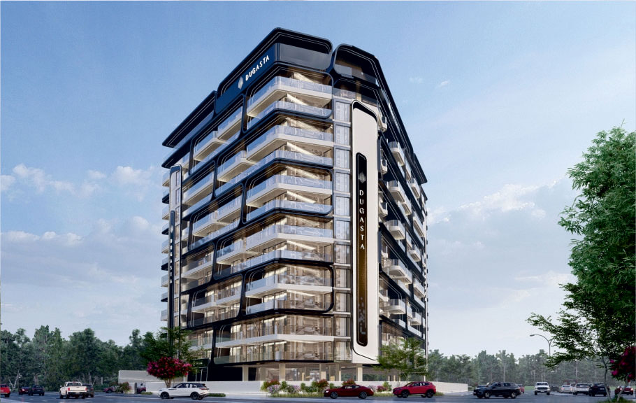 Luxury 1 BHK with Flexible Payment Plans – Terra Tower 11 1st pic 39