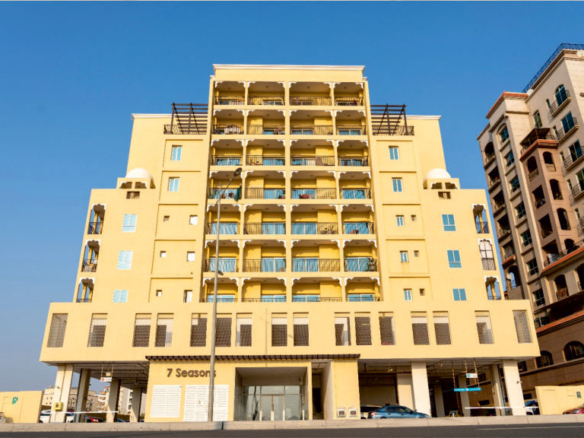 7 Seasons Studio Apartment – Prime Location 6 1st pic 41