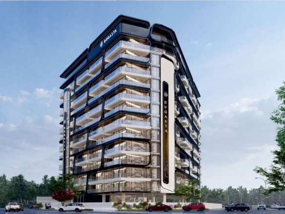 Premium 2 BHK | Terra Tower | High Yield Investment with Free Services 12 1st pic 45